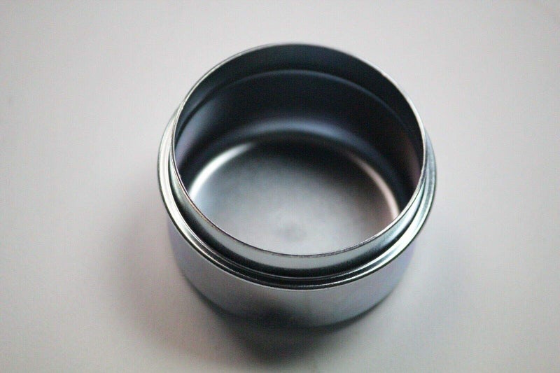 KLMHT Replaces Trailer 1.98" Inch Grease Cover Dust Cap 2k 3.5k 3,500 lb Axle Hub with Plug (2Pack) - Image 3